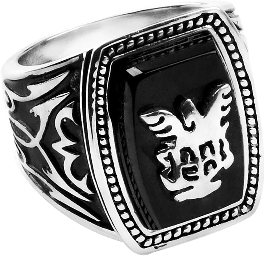 Vampire Diaries Alaric Ring - Costume Accessory