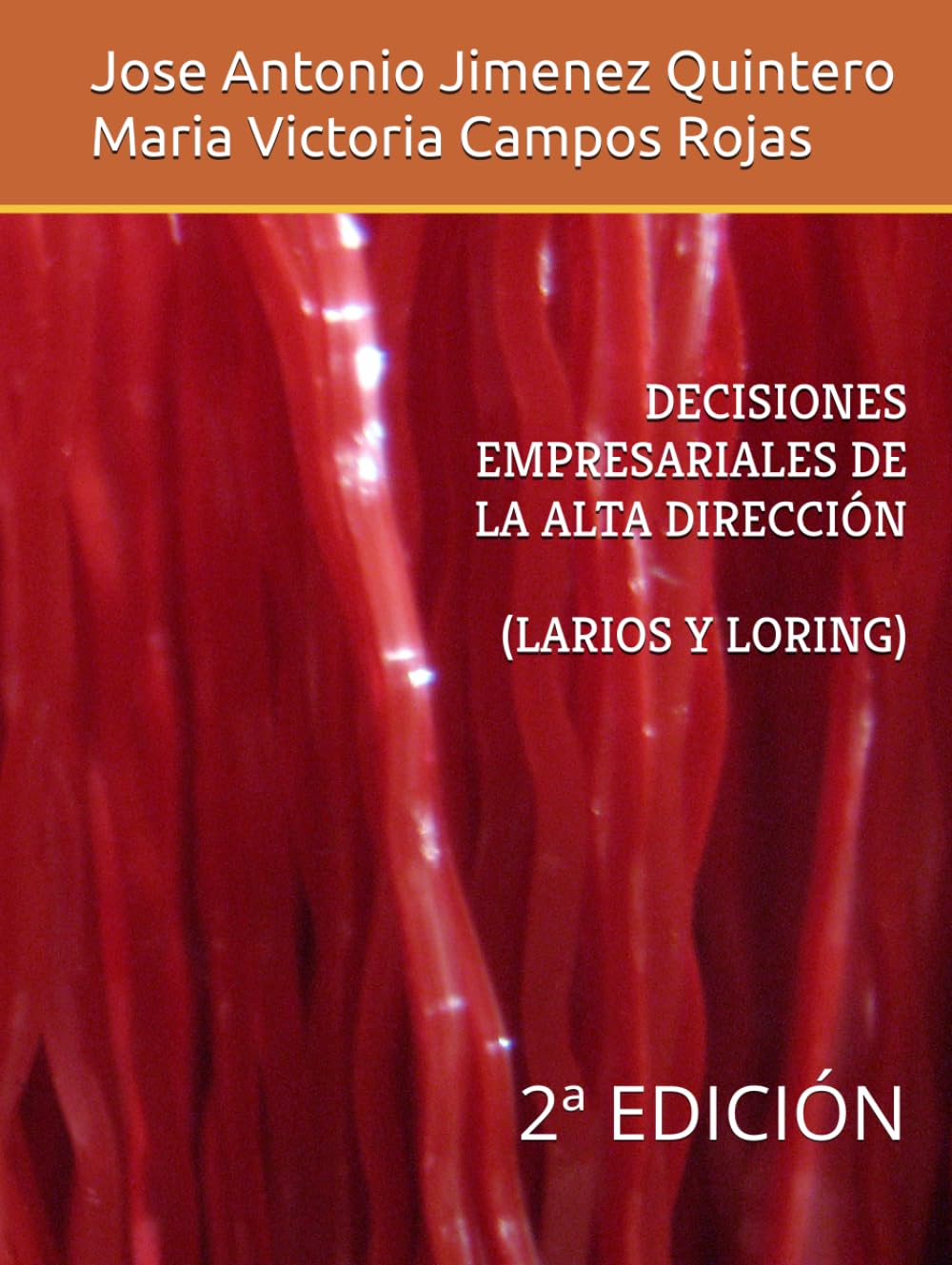 Decisiones empresariales de la alta dirección: Larios y Loring