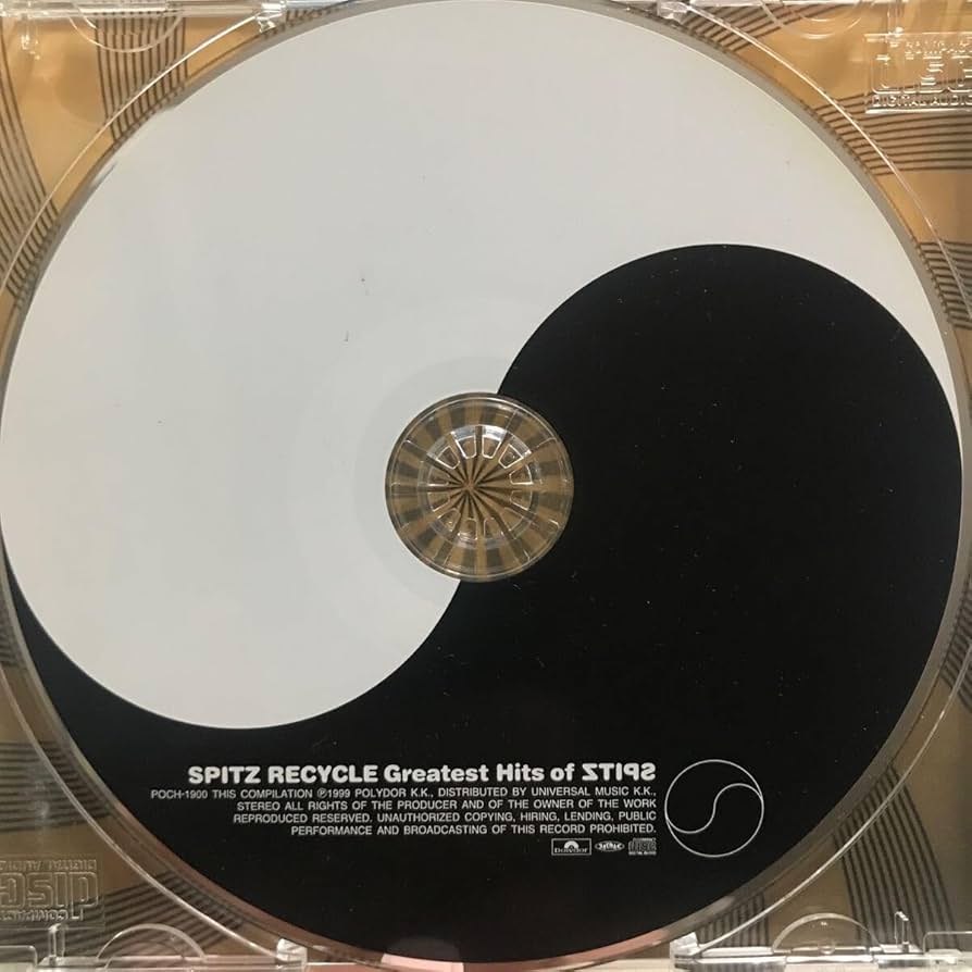 Amazon.co.jp: スピッツ SPITZ RECYCLE Greatest Hits of SPITZ
