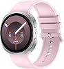 Correas Deportivas para Samsung Galaxy Watch 9/8 40mm/44mm/8 Classic 46mm | Correa de Repuesto de Silicona Suave sin Espacio, Pulsera Transpirable Amigable con la Piel, Hombre Mujer 1