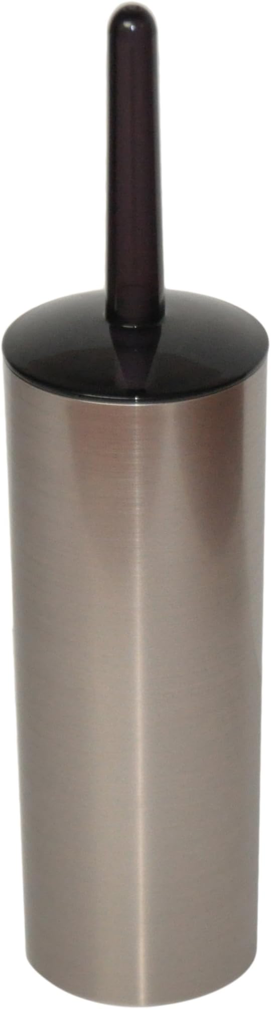 Opportunity 42plt153131 Meca Toilet Brush 10 x 10 x 40 cm Silver plastic