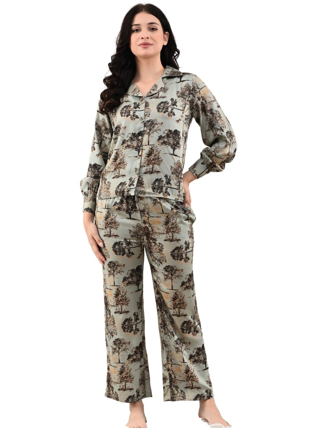 unifringe Women Pajama Top-picture-11