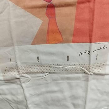 Amazon.co.jp: 坂本龍一 Tシャツ アンディウォーホル 1984年 ymo