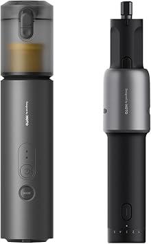HOTO AuroCare Air Duster & Vacuum with 4V Mini Cordless Rotary Tool Kit