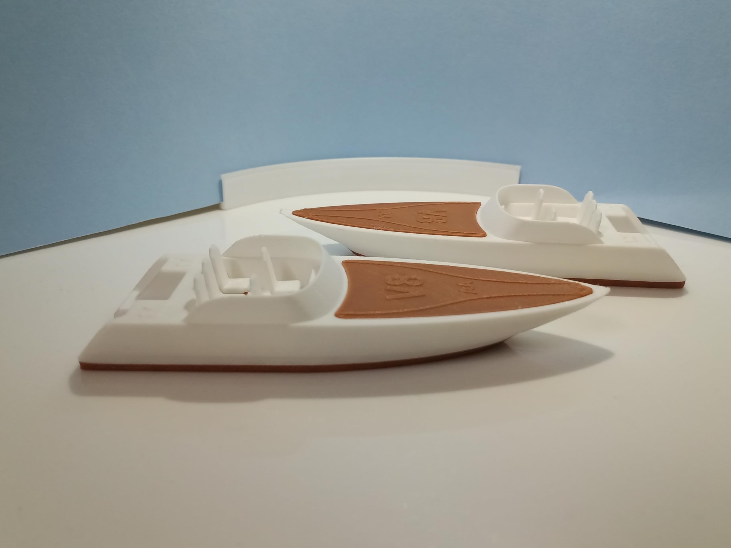 3D Printed V8 Ship Engine Miniature Model – Scale 1:50, 1:100, 1:200, 1:300 – Marine Engine Replica – Architectural Display Collectible 2