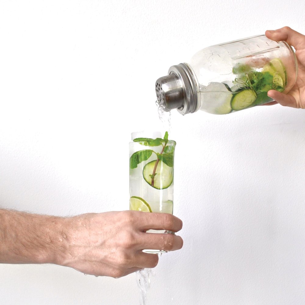 Mason Shaker The The Cocktail Shaker, 946,2 g