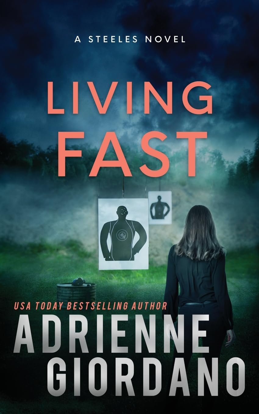 Buy Living Fast: 3 (Steele Ridge) — BookShops.in