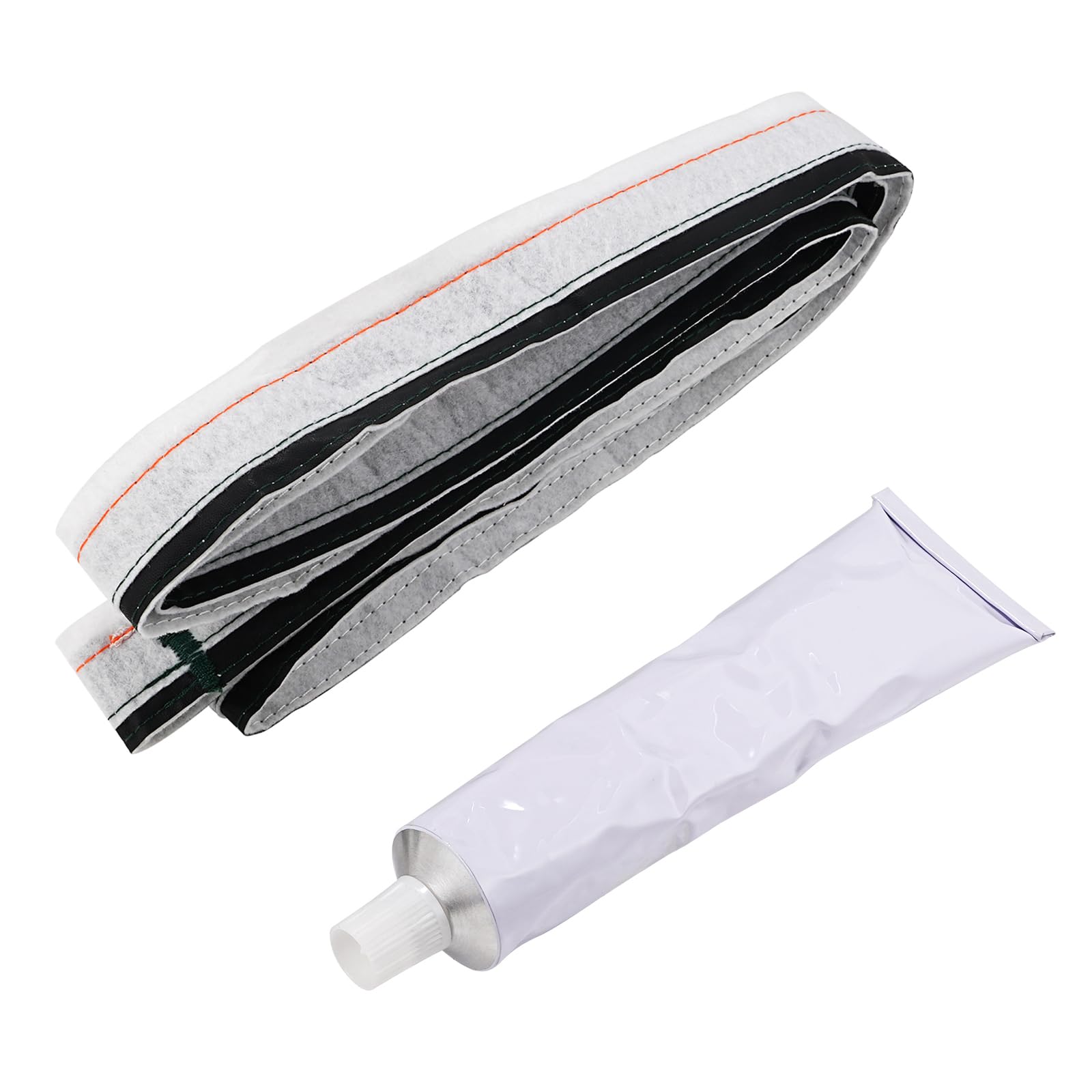 Amazon.com: NelsMich Dryer Drum Felt Seal Replacement for Amana
