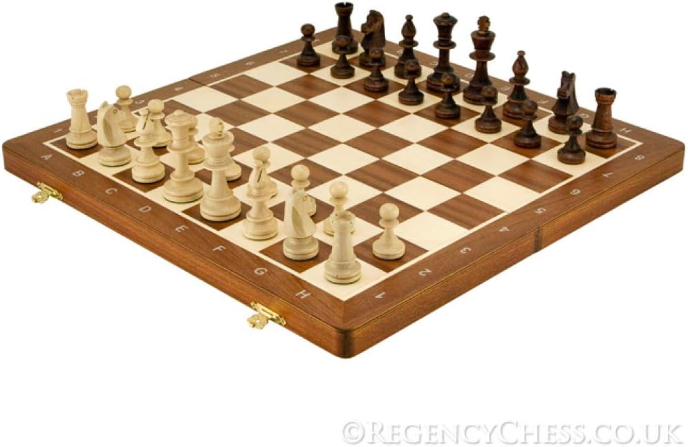 The Regency Chess Company 19