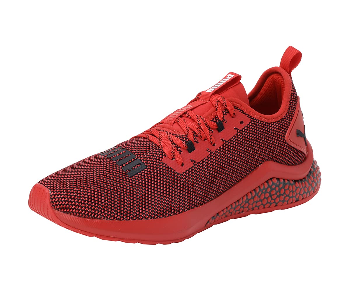 Puma Mens Hybrid NX High Risk Red-Black Walking Shoe - 10 UK (19225904) (B07L1C9T8C) Amazon Price History, Amazon Price Tracker
