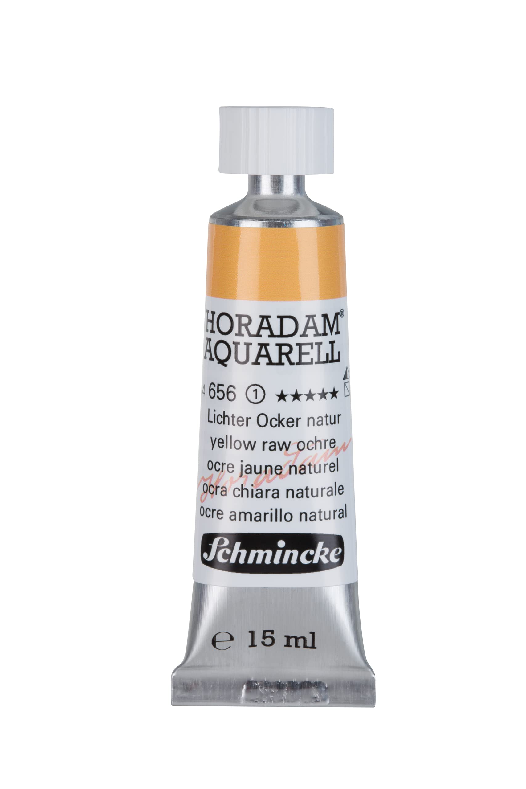 Schmincke - HORADAM® AQUARELL - acuarelas para artistas, 492 azul de Prusia, 14 492 044, 1/2 godet — view 162