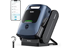 Beatbox AquaSense Pro Pool Cleaner: Smart, Cordless, and Unstoppable