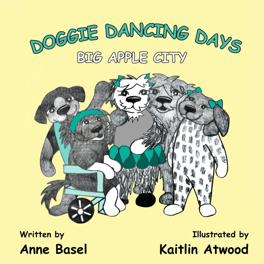 Doggie Dancing Days Big Apple City