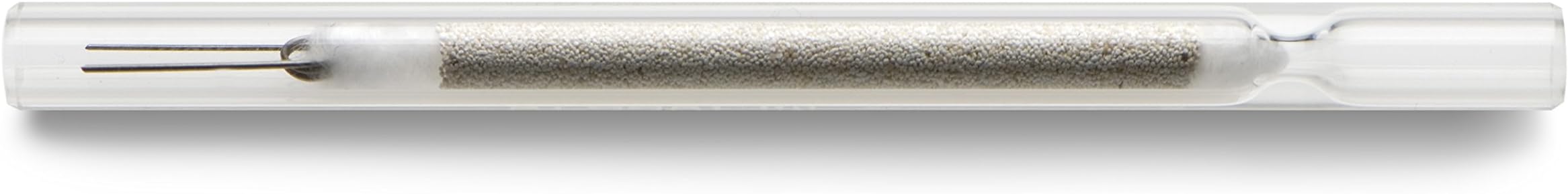 Markes International C2-BXXX-5259 Glass TD Tubes, Air Toxics, Carbograph 1TD/Carboxen 1003, with Restriction at 15 mm (Pack of 10)