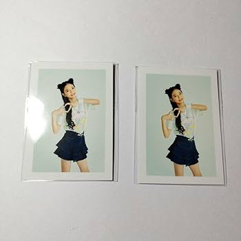 LUCKY2 フォトカードセット ﾌｫﾄｶｰﾄﾞ(5枚入り/ﾗﾝﾀﾞﾑ)・Lucky2 | Sony Music Shop・CD・DVD
