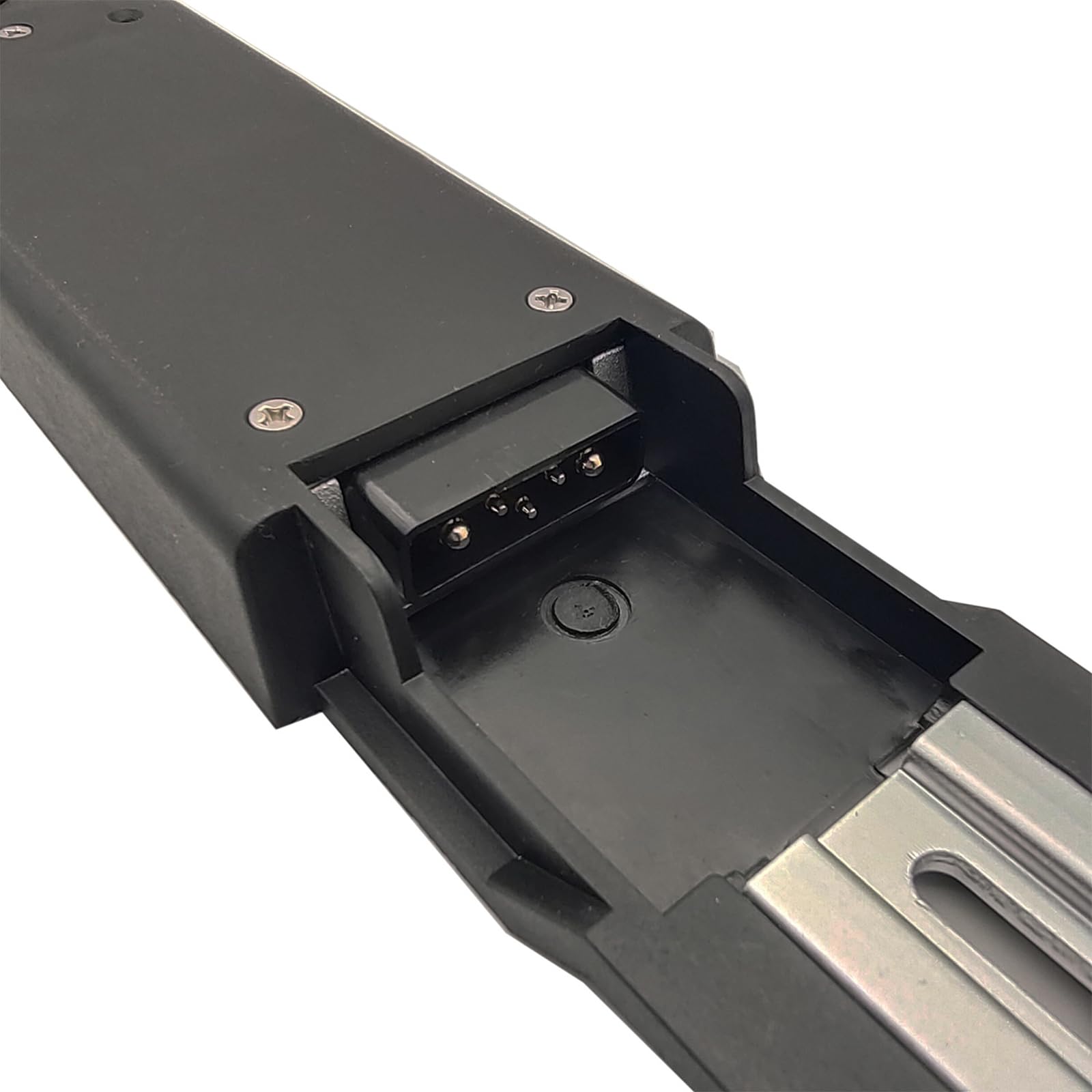 4pin 5pin Hailong Polly Ebike Battery Bottom Base G56 G70 DP-5 5C 6 6C 9 9C Mounting Plate Bracket Holder Fixing Electric Bicycle Battery