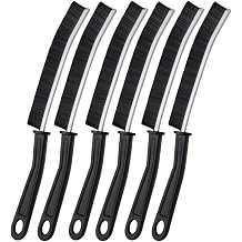 Crevice Cleaning Brush Gap Cleaning Brush Hard-Bristle Grout Brush For Tiles Bathroom And Kitchen 6