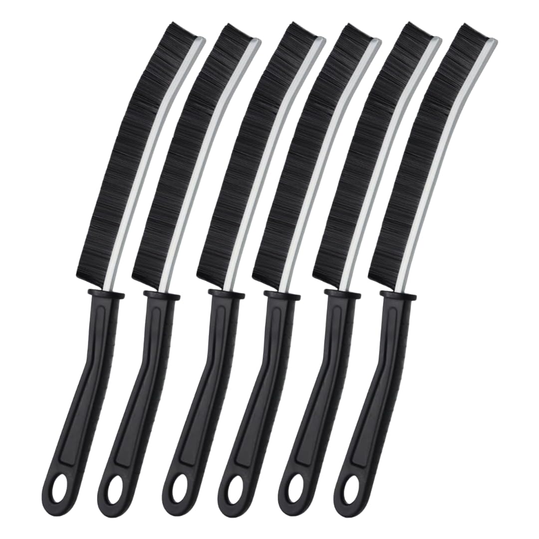 Crevice Cleaning Brush Gap Cleaning Brush Hard-Bristle Grout Brush For Tiles Bathroom And Kitchen (6)