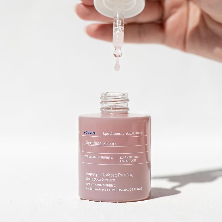 Thumbnail 4 de KORRES APOTHECARY WILD ROSE booster 30 ml