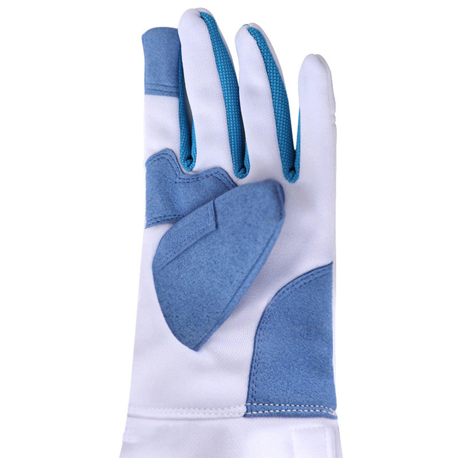 Fencing Glove Hand Protection Professional Protective Gear for Bout Practice Right Hand XS|1 Piece Fencing Glove-image-41