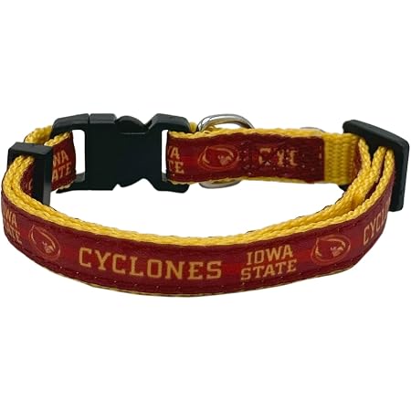 Pets First NCAA Hundeleine – Michigan Wolverines, Größe L, 1,8 M Lang, Offiziell Lizenziert