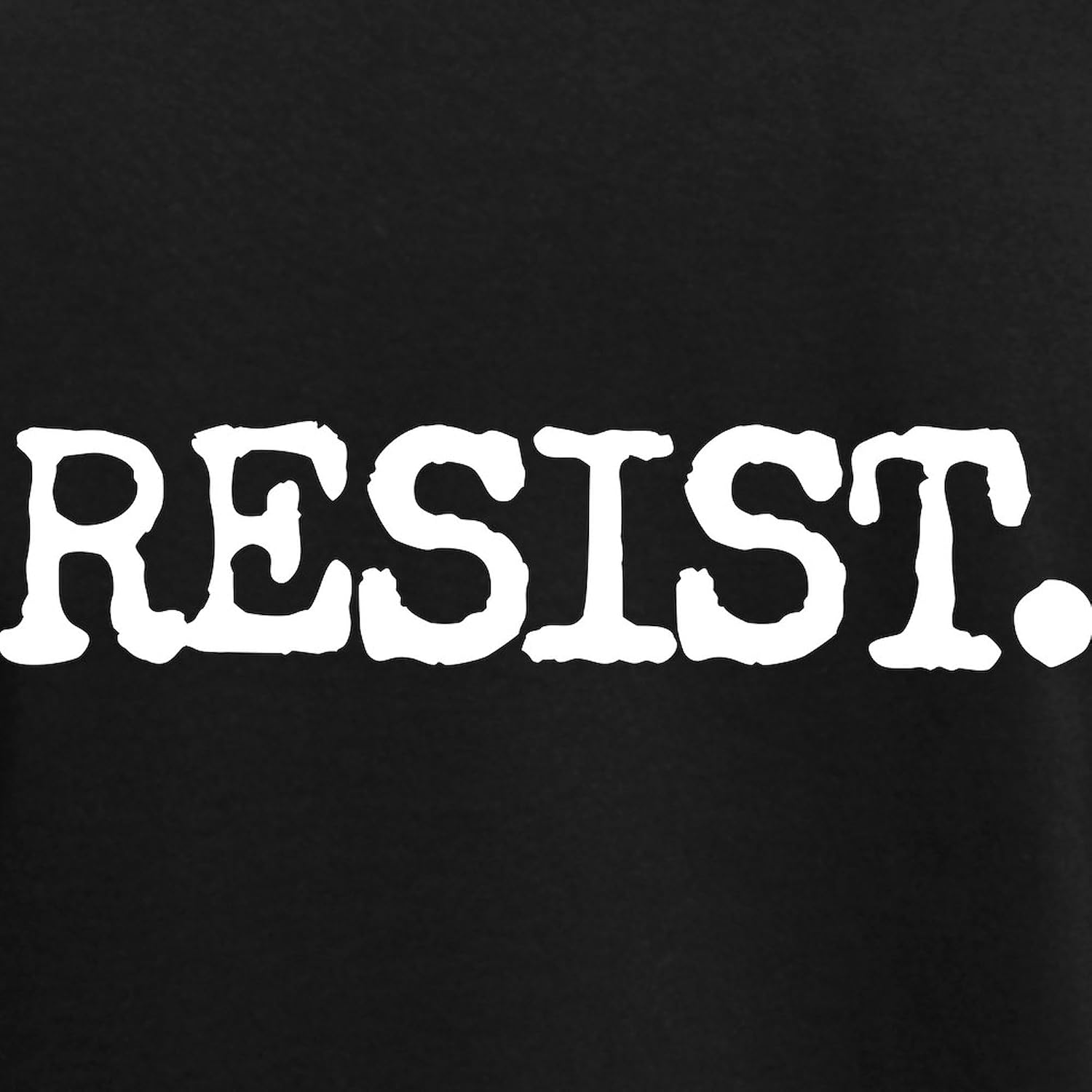 CafePress RESIST. Women's Dark Pajamas Womens Novelty PJ Sleepwear