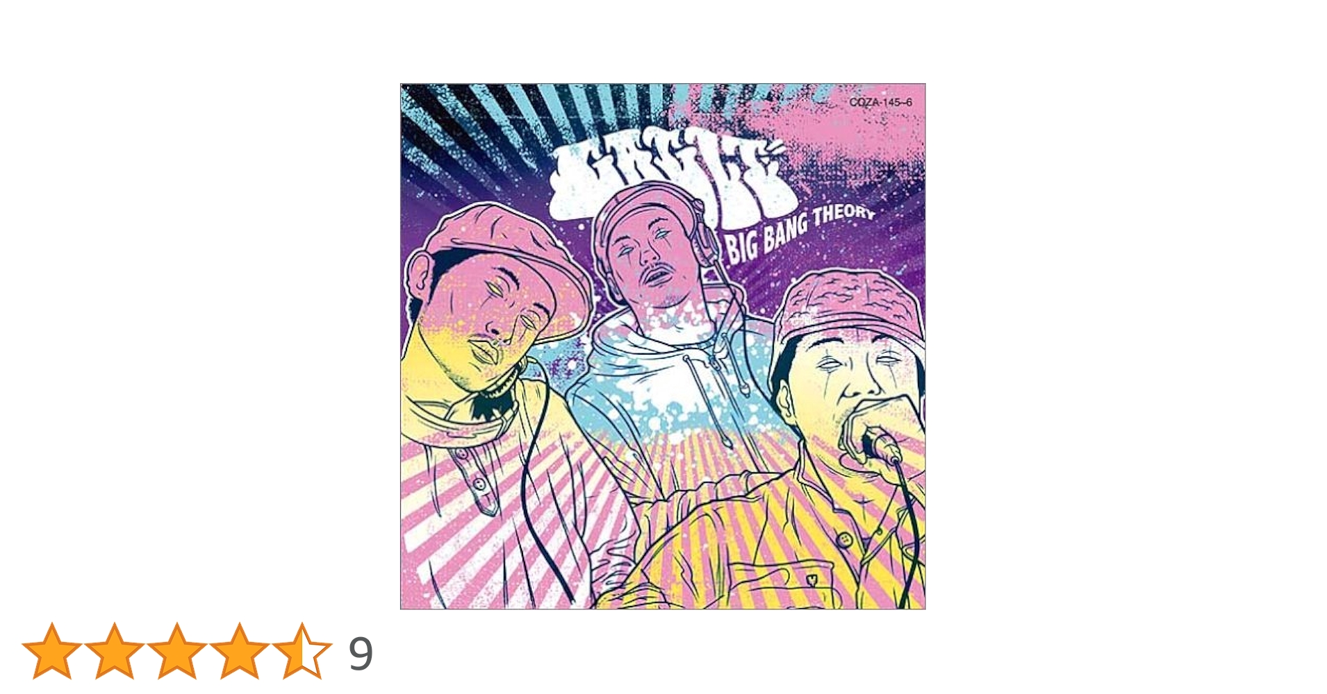 Amazon.co.jp: BIG BANG THEORY(DVD付): ミュージック