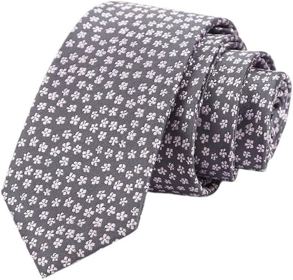Polyester Men's Necktie Business Casual Professional Formal Wedding Tie