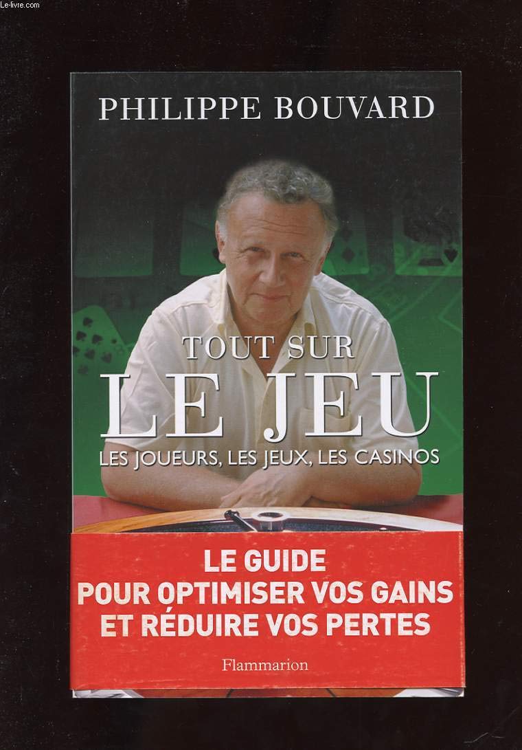 couverture de : Tout sur le jeu
