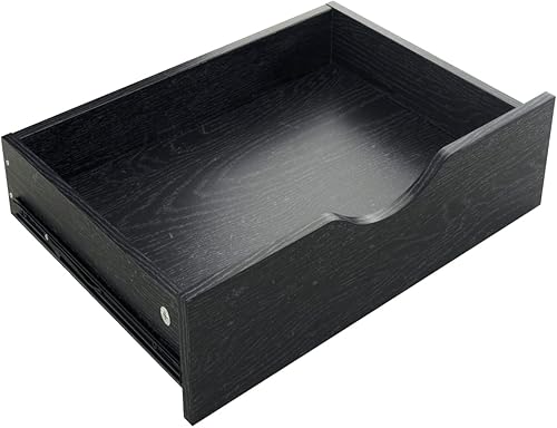 Miniatura 8 de Naomi Home Armario de almacenamiento con cajones para tocador de maquillaje, cómoda alta, cajón de maquillaje con ruedas, cajones de almacenamiento