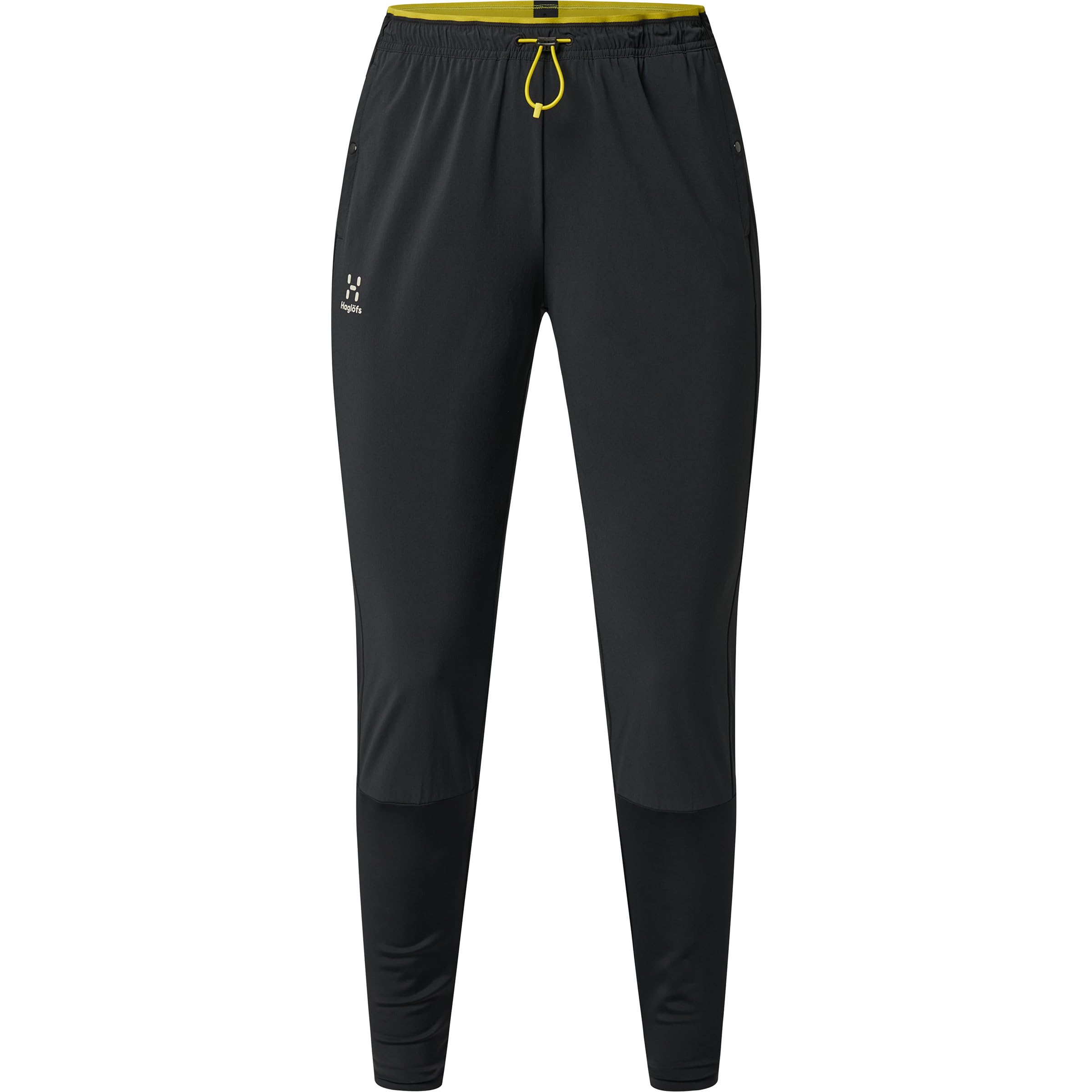 Haglöfs Women's L.I.M Tempo Trail Pant, True Black., XS
