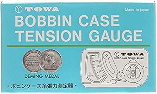 Threads TOWA3-M Bobbin M Style Tension Gauge - Sewing Gifts For Him