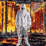 ★ 【 Champ d'application 】 : convient pour l'aérospatiale, la protection incendie, la police antidéflagrante, la course et la métallurgie, les industries forestières et chimiques et les industries électriques.