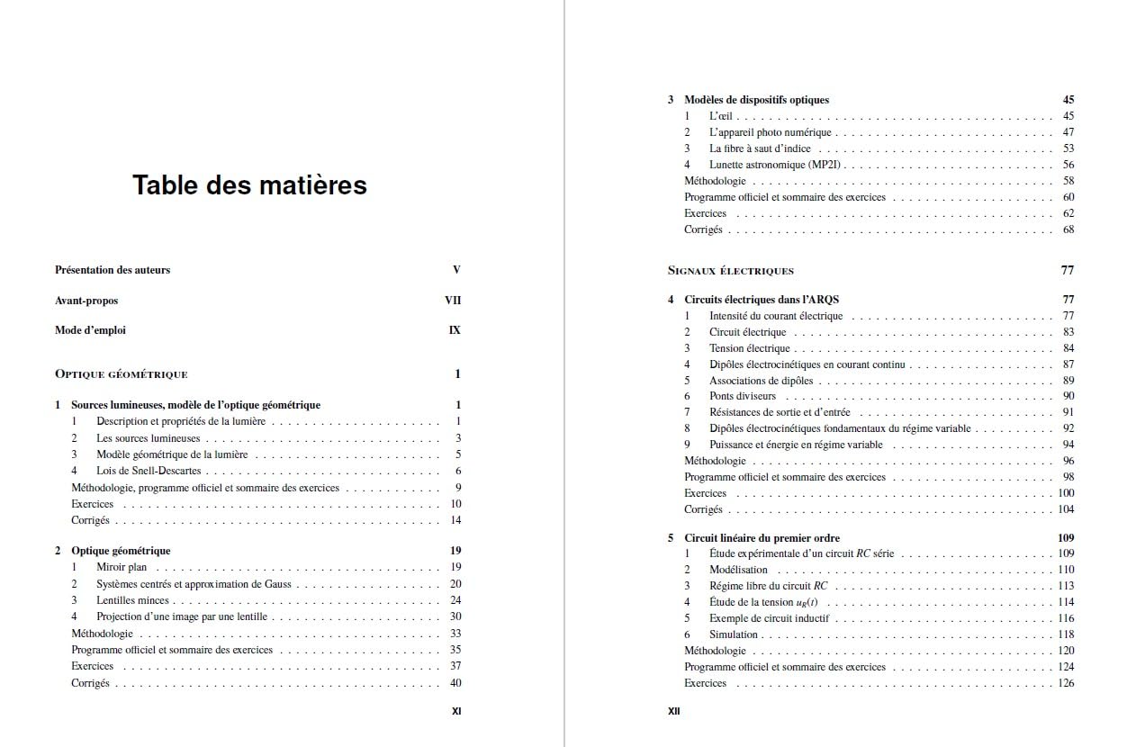 Physique tout-en-un MPSI-MP2I 3e éd.