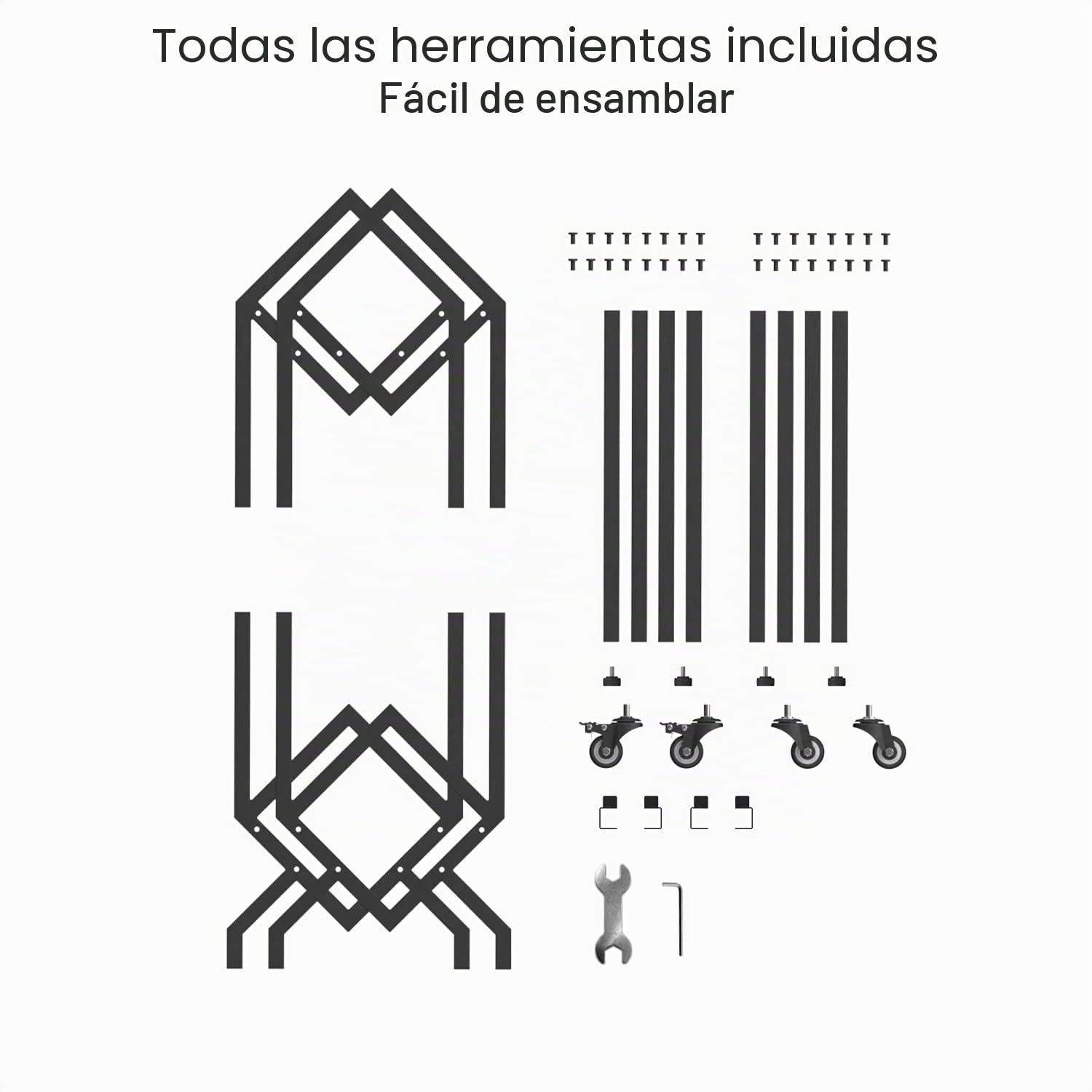 VEDECASA Soporte de almacenamiento de vinilo DJ, soporte de almacenamiento LP, almacenamiento de revistas de oficina, organizador de archivos
