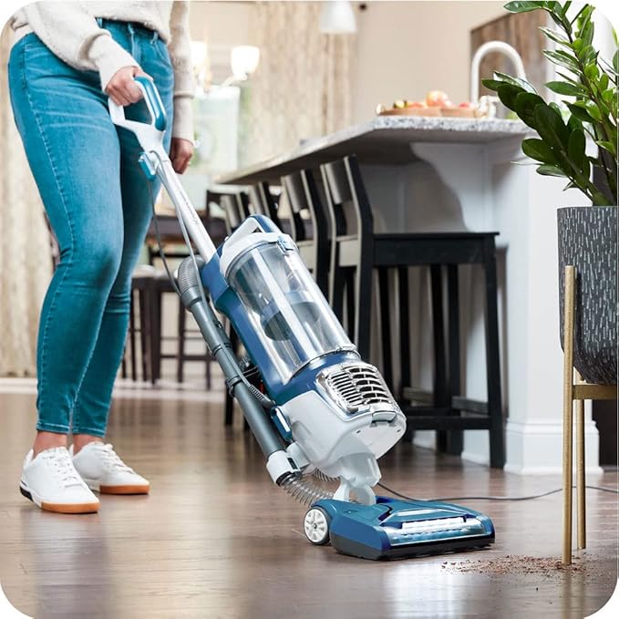 Aspiradora Vertical Sin Bolsa con Filtro HEPA y Cepillo Antipelos miniatura 6