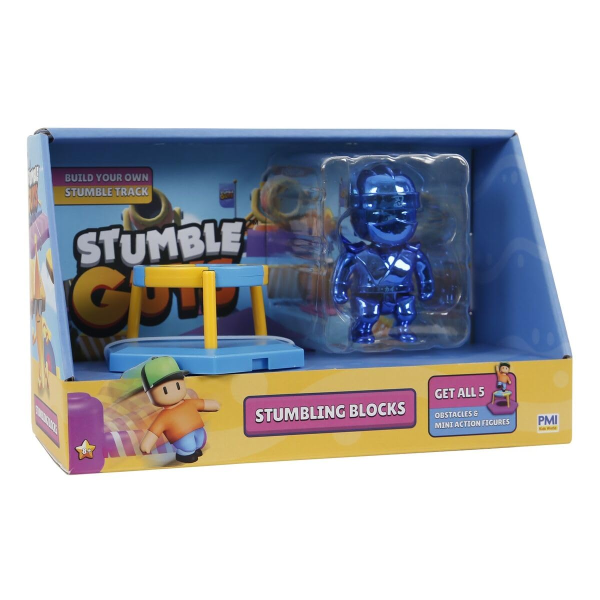 STUMBLE GUYS S2 Stumbling Blocks - VER.C