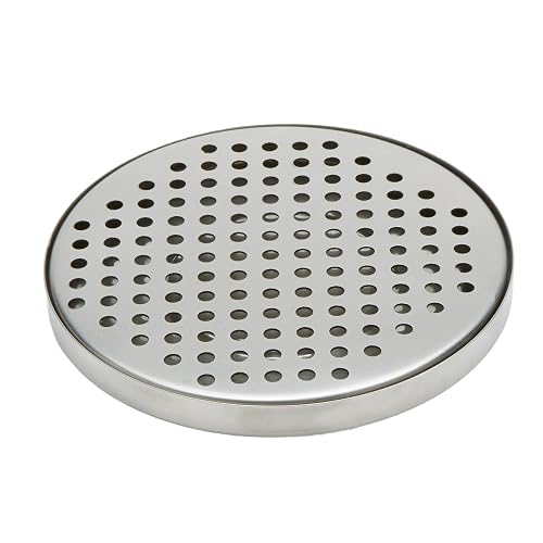 American Metalcraft DT3 Stainless Steel Drip Tray Round 5.5-Inch