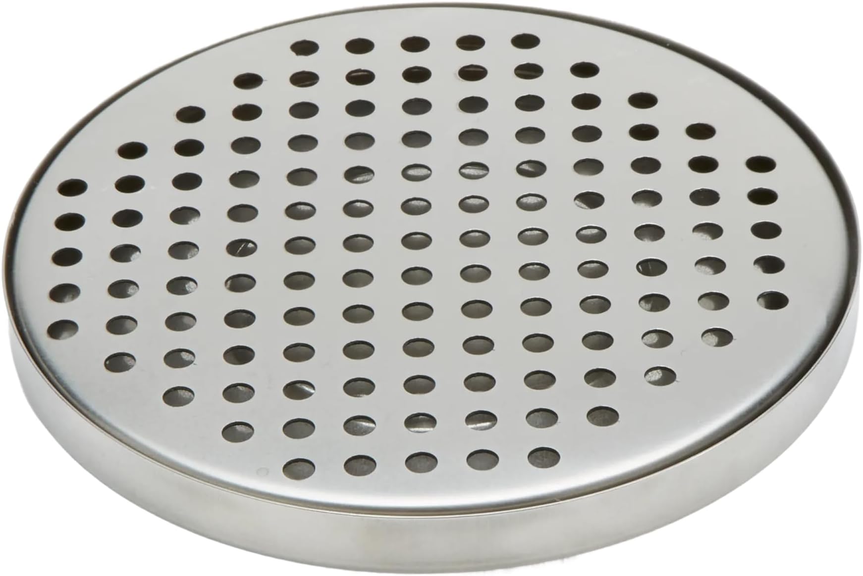 American Metalcraft DT3 Stainless Steel Drip Tray, Round