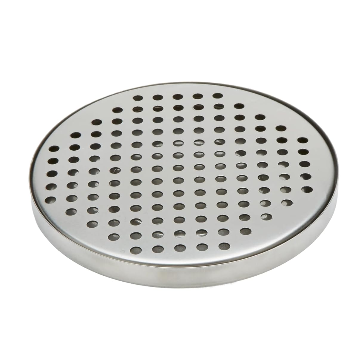 American Metalcraft DT3 Stainless Steel Drip Tray, Round