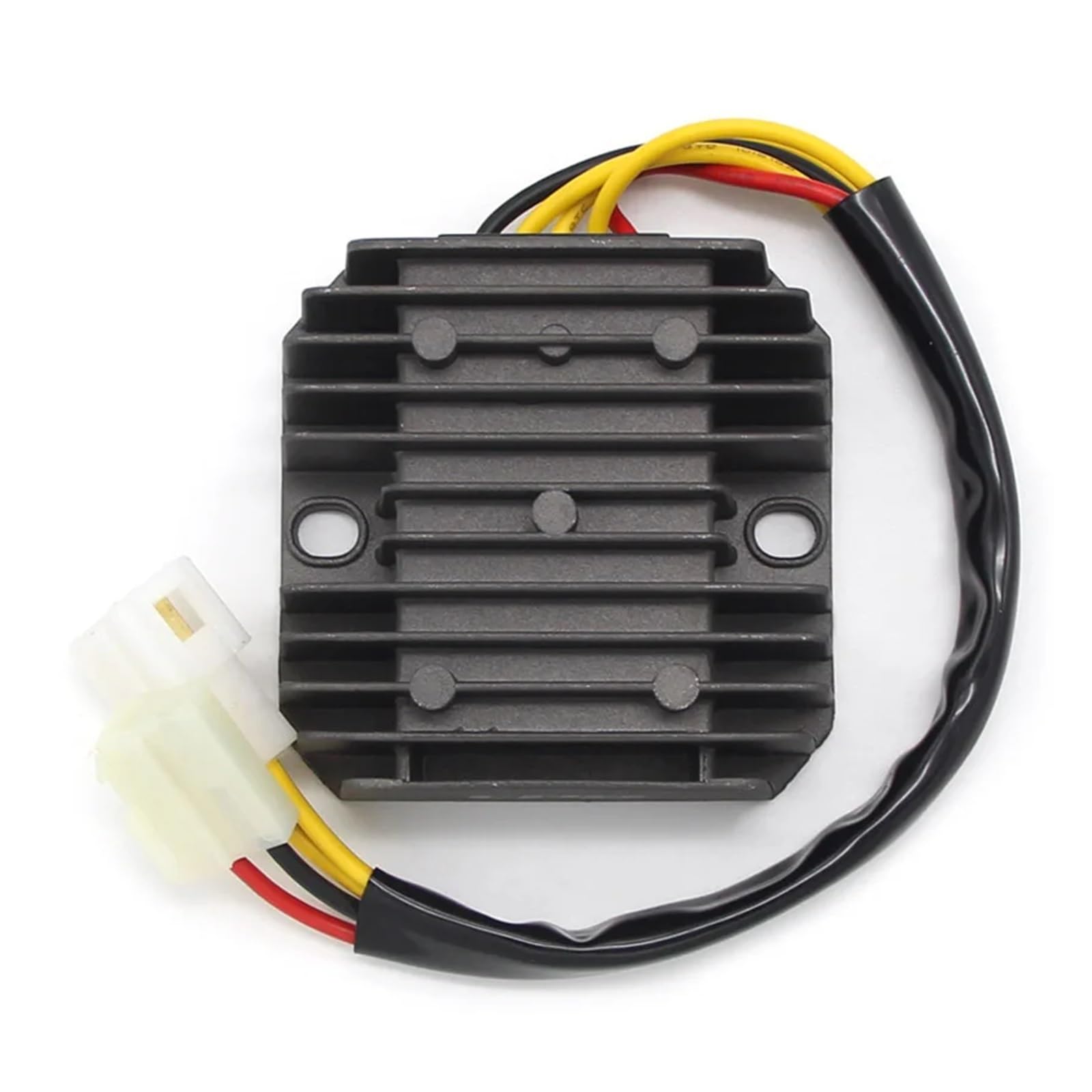 Régulateur tension Hyosung TE450 et GT250 pour entretien et réparation circuit 12V
