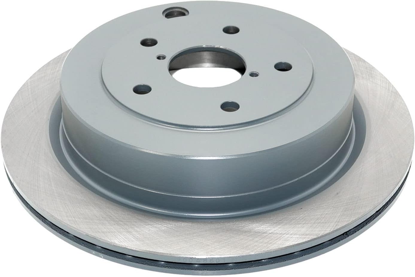 Durago Professional Series Rear Vented Brake Rotor