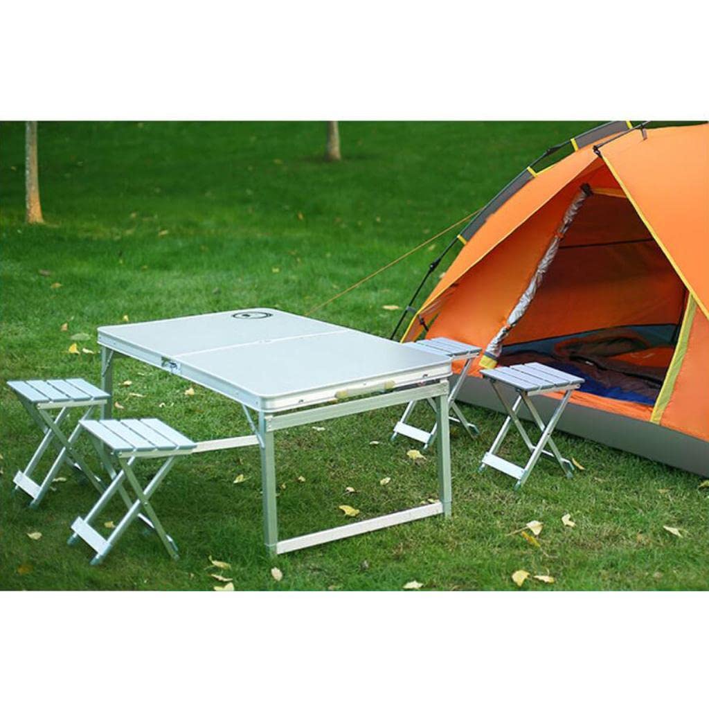 MERIGLARE Tabouret Pliable Portable de Camping pour Le Camping, Les Pique-niques et La Pêche,