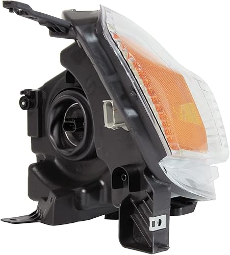 Miniatura 9 de TYC Conjunto de faro delantero derecho compatible con Nissan NV 200 2013-2021