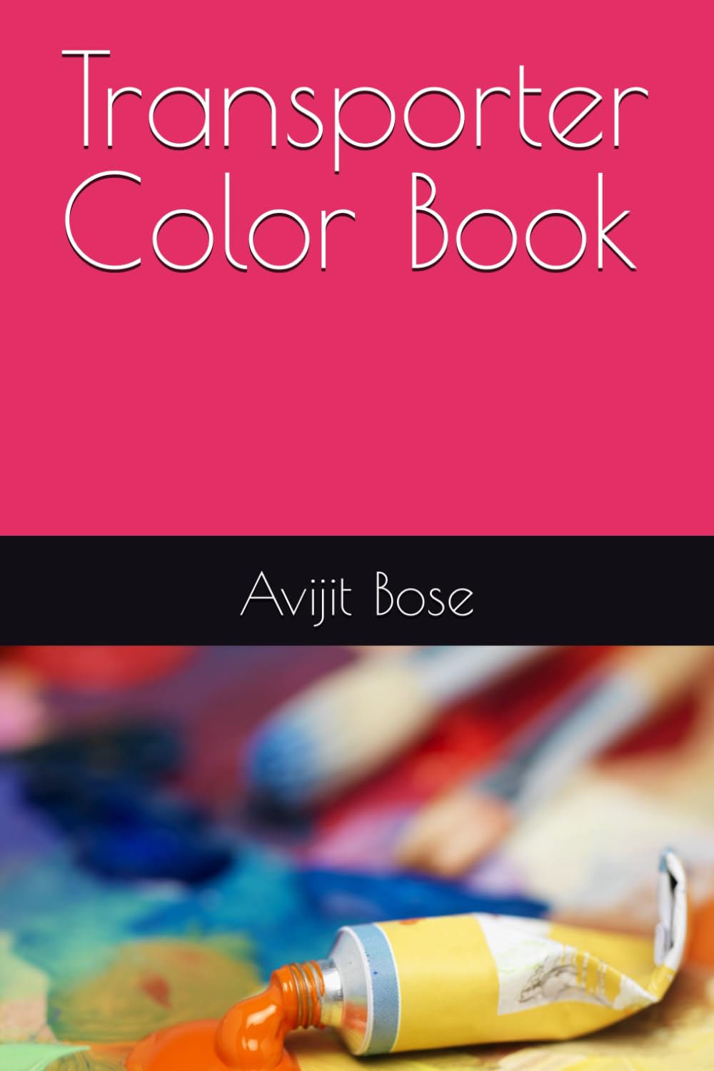 Transporter Color Book