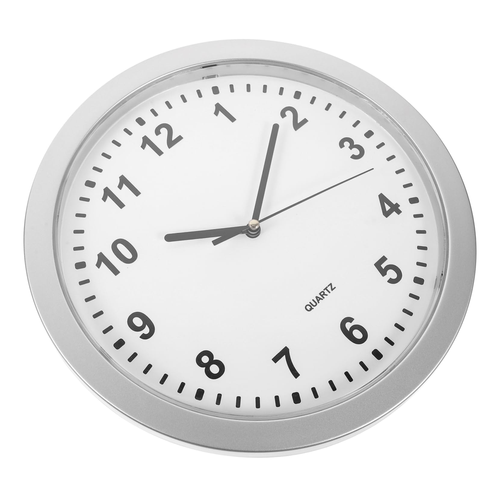 Wanduhr Tresor mit Geheimfach für Schmuck und Kreditkarten