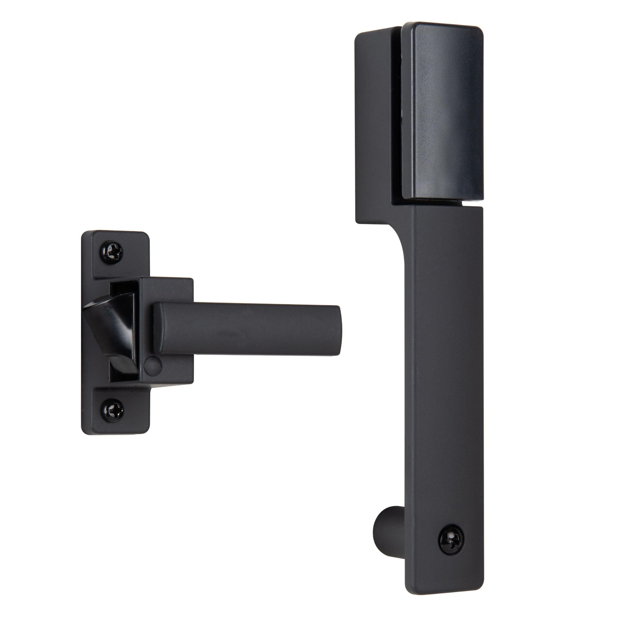Wright Products Push Button Latch for Screen & Storm Doors