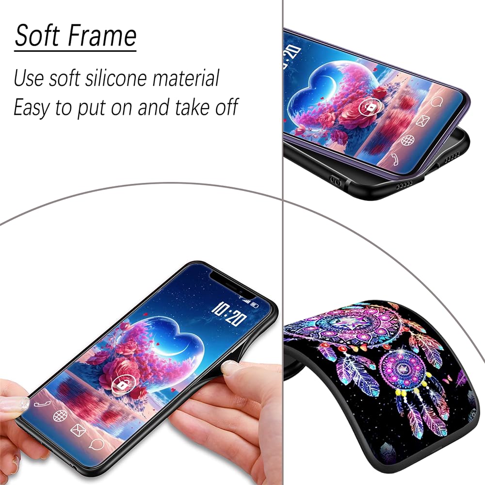 Sunrive Cover compatibile con Wiko Power U10, Custodia Case