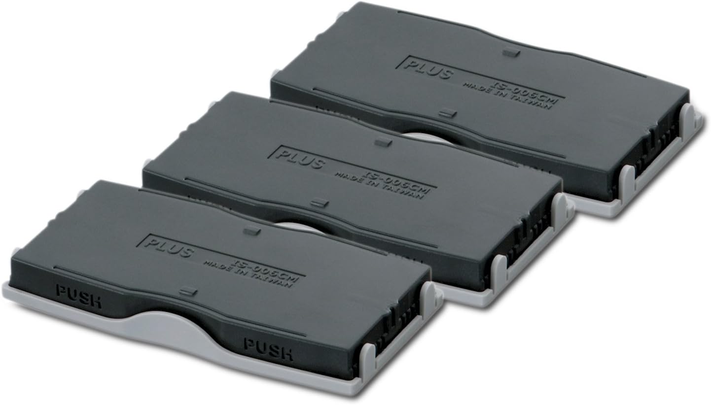 Guard Your ID Large Stamp Identity Theft Prevention Security Stamp (Refill: 3-Pack)