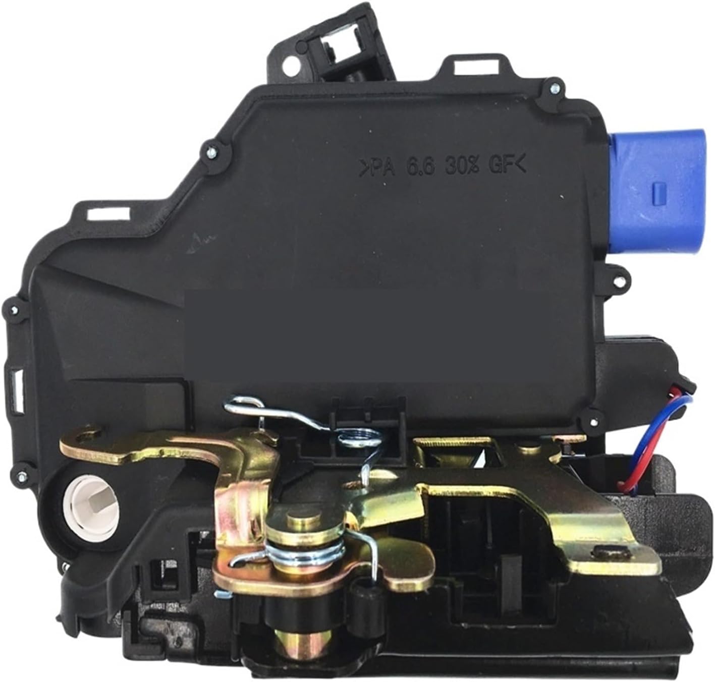 Automotive Actuator Motor Door Lock Actuator Fit For VW POLO For Skoda Superb FABIA ROOMSTER TRANSPORTER MK5 T5 For Seat IBIZA IV CORDOBA 3B1837015AQ Actuator Motor(Rear Right)